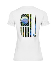 LOVE GOLF Premium Fit Ladies Tee thumbnail