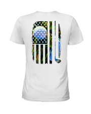 LOVE GOLF Ladies T-Shirt thumbnail