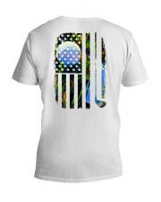 LOVE GOLF V-Neck T-Shirt thumbnail