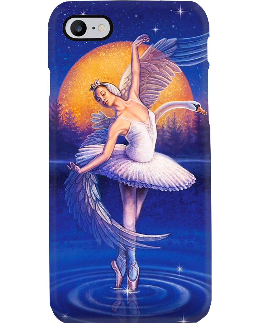 LOVE BALLET Phone Case