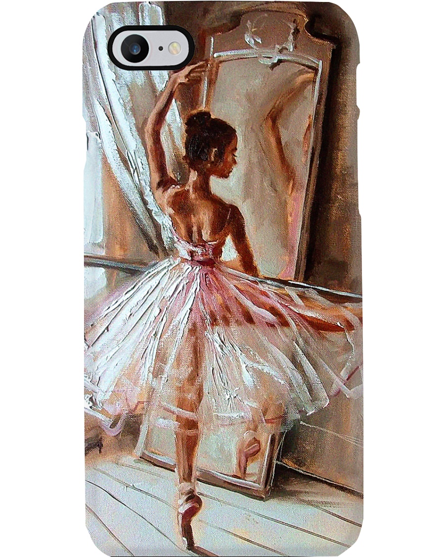 LOVE BALLET Phone Case