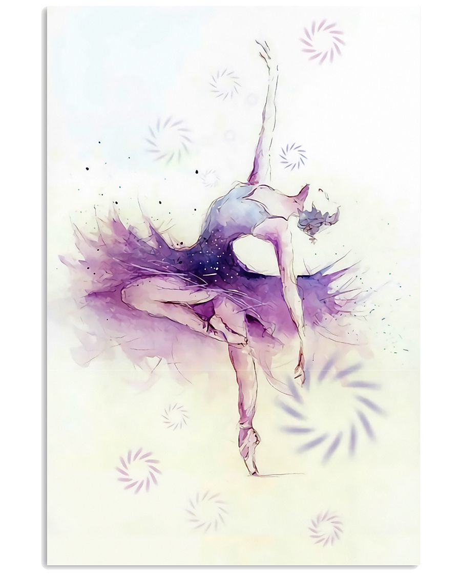 LOVE BALLET 11x17 Poster