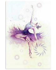 LOVE BALLET 11x17 Poster front