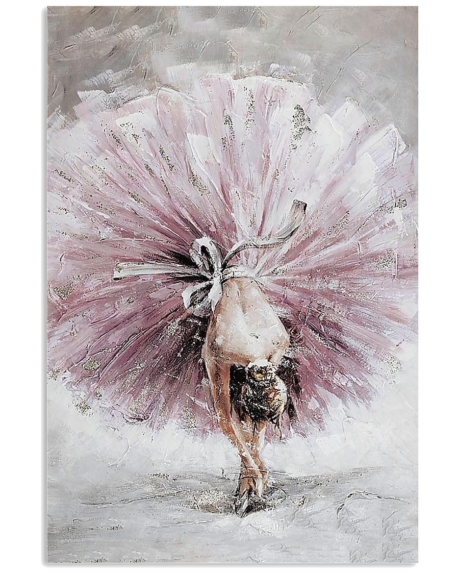 LOVE BALLET 11x17 Poster