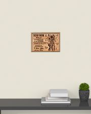 DEAR MOM 17x11 Poster poster-landscape-17x11-lifestyle-08