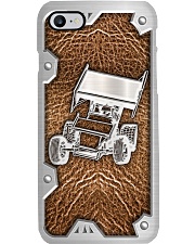 Winged sprint cars Phone Case i-phone-7-case
