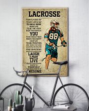 Love Lacrosse 11x17 Poster lifestyle-poster-7