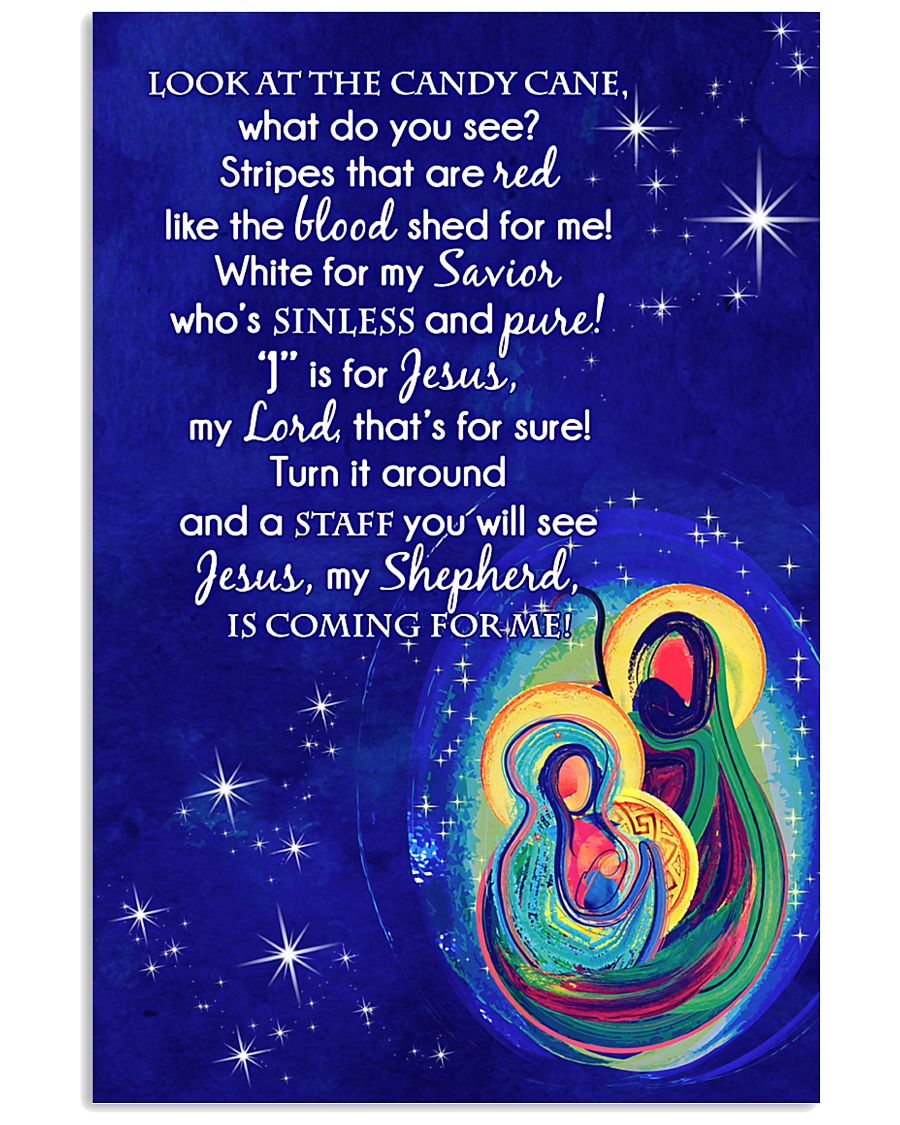 MERRY CHRISTMAS 11x17 Poster