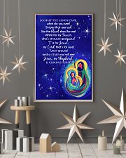 MERRY CHRISTMAS 11x17 Poster lifestyle-holiday-poster-1