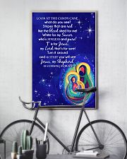 MERRY CHRISTMAS 11x17 Poster lifestyle-poster-7