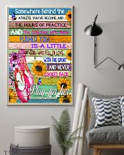 LOVE BALLET 11x17 Poster lifestyle-poster-1