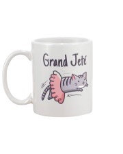 GRAND JETE Mug back