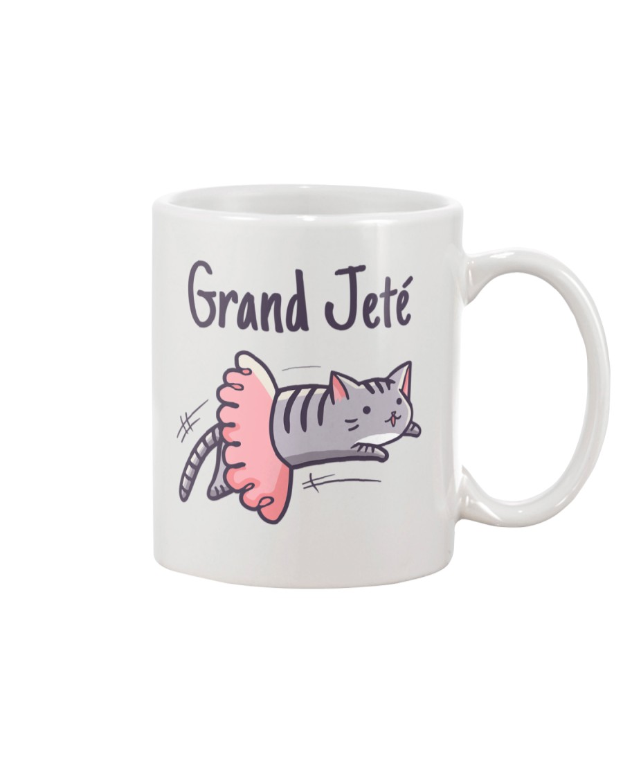 GRAND JETE Mug