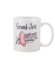 GRAND JETE Mug front