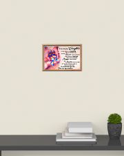 TO MY AMAZING DAUGHTER 17x11 Poster poster-landscape-17x11-lifestyle-08