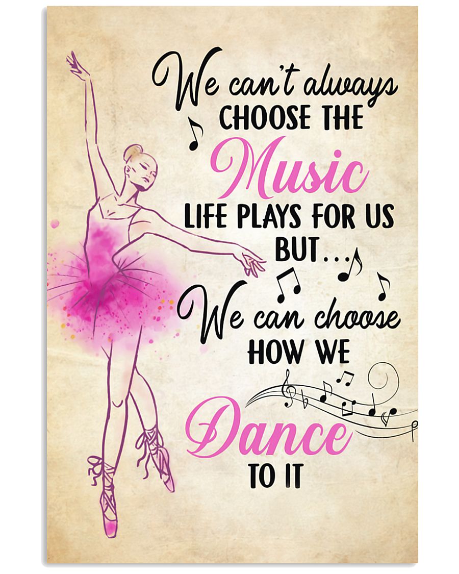 WE CAN CHOOSE 11x17 Poster