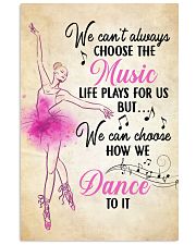 WE CAN CHOOSE 11x17 Poster front