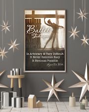 BALLET TECHNIQUE 11x17 Poster lifestyle-holiday-poster-1