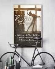 BALLET TECHNIQUE 11x17 Poster lifestyle-poster-7