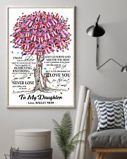TO MY DAUGHTER 11x17 Poster lifestyle-poster-1