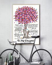 TO MY DAUGHTER 11x17 Poster lifestyle-poster-7