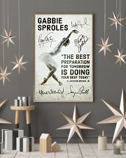 LOVE BALLET 11x17 Poster lifestyle-holiday-poster-1