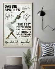 LOVE BALLET 11x17 Poster lifestyle-poster-1