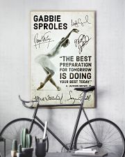 LOVE BALLET 11x17 Poster lifestyle-poster-7