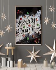 Merry Christmas Nutcracker 11x17 Poster lifestyle-holiday-poster-1