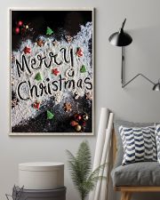 Merry Christmas Nutcracker 11x17 Poster lifestyle-poster-1