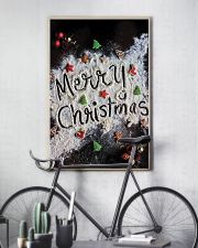 Merry Christmas Nutcracker 11x17 Poster lifestyle-poster-7