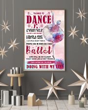 THANKS TO DANCE 11x17 Poster lifestyle-holiday-poster-1