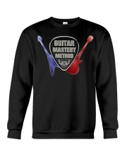 Official Guitar Mastery Method Merch Crewneck Sweatshirt thumbnail