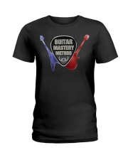 Official Guitar Mastery Method Merch Ladies T-Shirt thumbnail