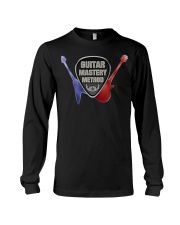 Official Guitar Mastery Method Merch Long Sleeve Tee thumbnail