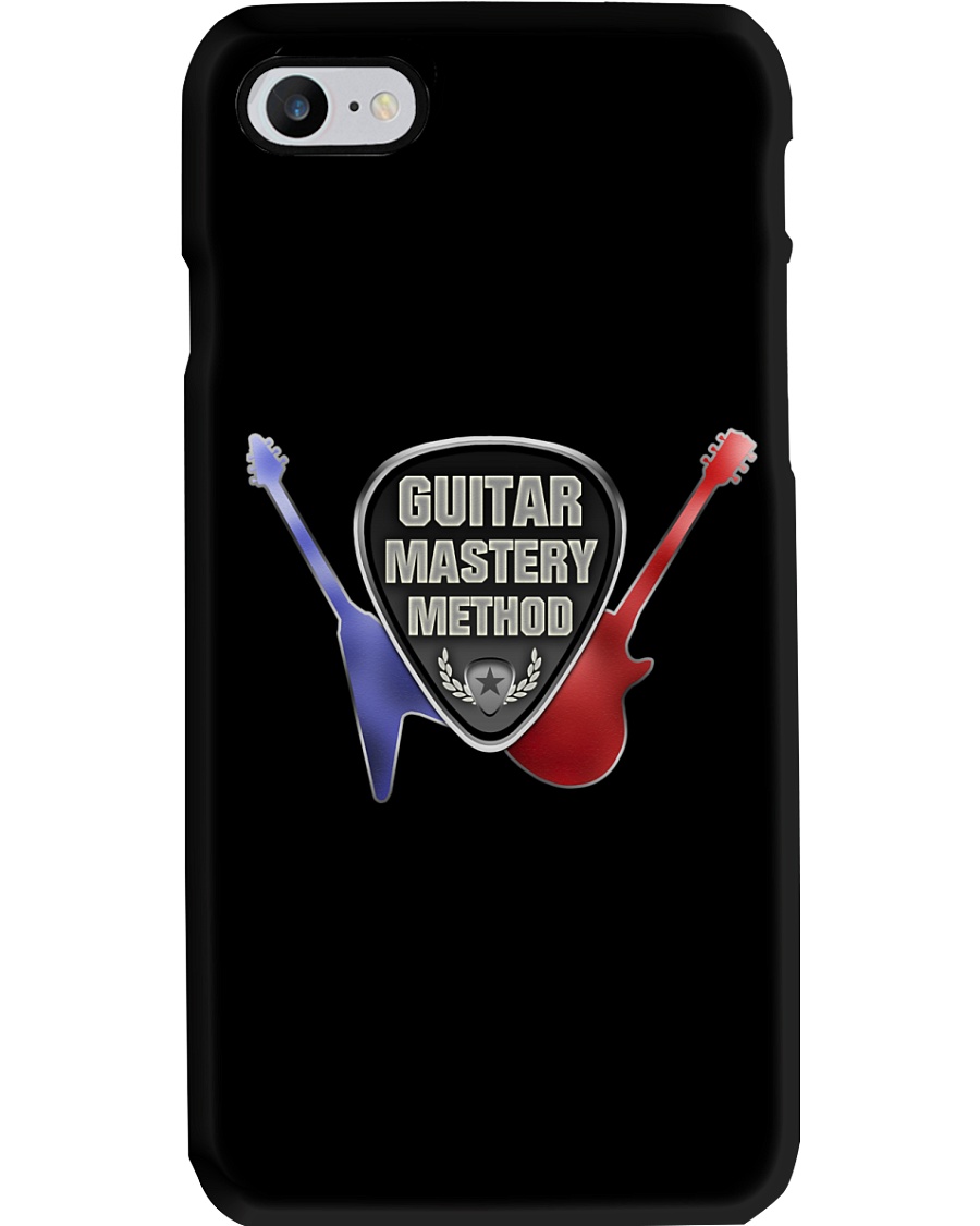 Household Guitar Mastery Method Items Phone Case