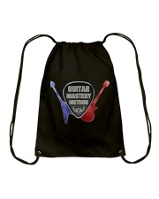 Household Guitar Mastery Method Items Drawstring Bag thumbnail