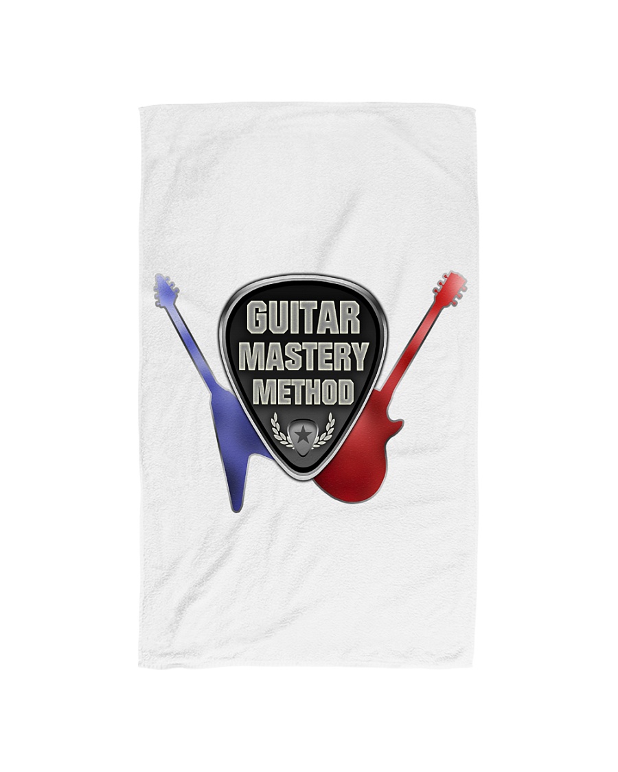 Household Guitar Mastery Method Items Hand Towel
