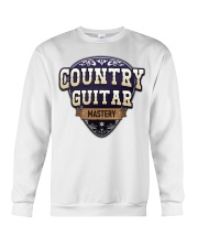 Country Guitar Mastery Official Crewneck Sweatshirt thumbnail