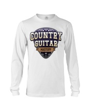 Country Guitar Mastery Official Long Sleeve Tee thumbnail