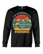 fishing121001 Crewneck Sweatshirt tile