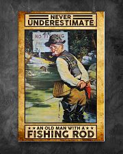 Fishing poster121002 16x24 Poster poster-portrait-16x24-lifestyle-10
