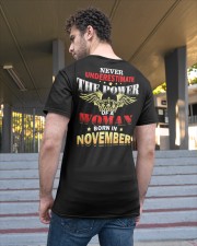 borninnovember Classic T-Shirt apparel-classic-tshirt-lifestyle-back-48