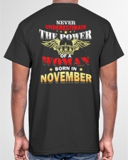 borninnovember Classic T-Shirt garment-tshirt-unisex-back-04