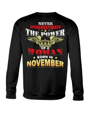 borninnovember Crewneck Sweatshirt tile