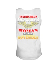 borninnovember Unisex Tank tile