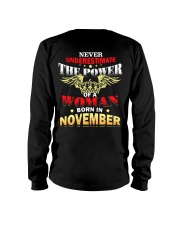 borninnovember Long Sleeve Tee tile