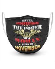 borninnovember Masks tile