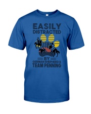 Team Penning Classic T-Shirt tile