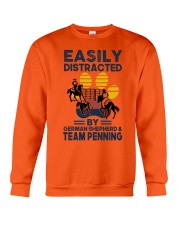 Team Penning Crewneck Sweatshirt tile